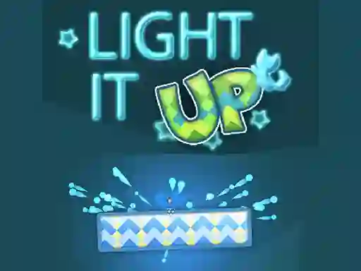 Trò chơi Light It Up trực tuyến