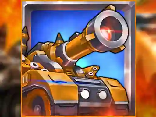 Trò chơi Gunmach trực tuyến