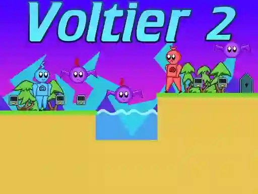 Trò chơi Voltier 2 trực tuyến
