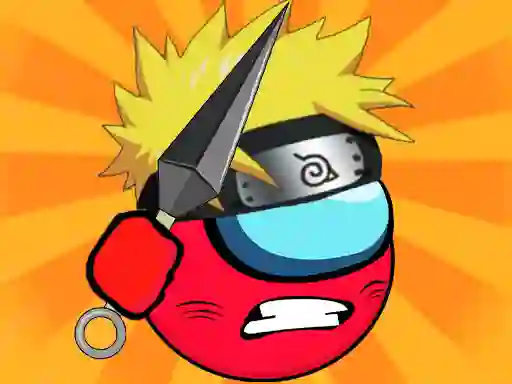 Trò chơi Red hero ninja trực tuyến
