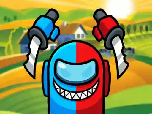 Trò chơi Impostor Farm Killer. io trực tuyến