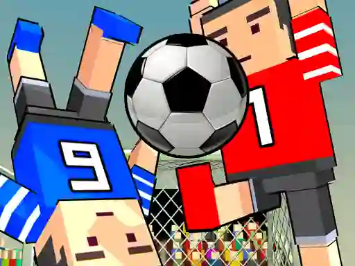 Trò chơi Physics Soccer Online trực tuyến