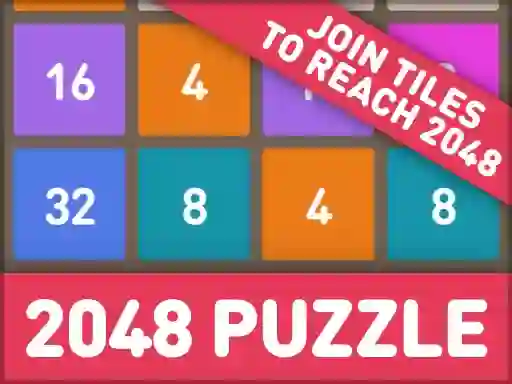 Trò chơi 2048: Puzzle Classic trực tuyến