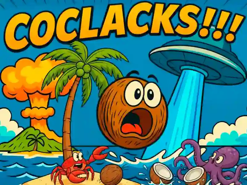 Trò chơi Coclacks trực tuyến