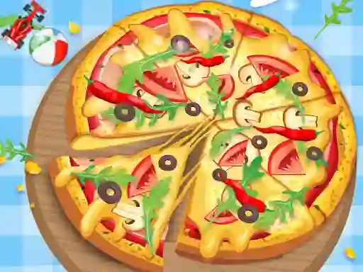 Trò chơi Pizza maker trực tuyến