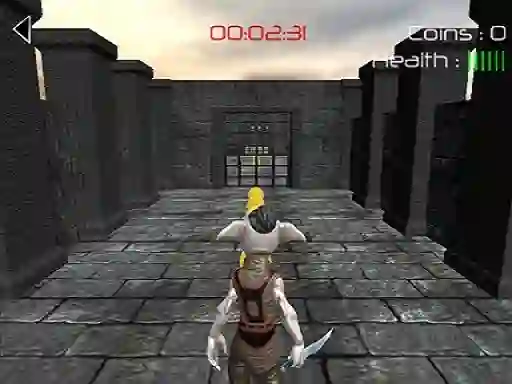 Trò chơi Monster Maze trực tuyến