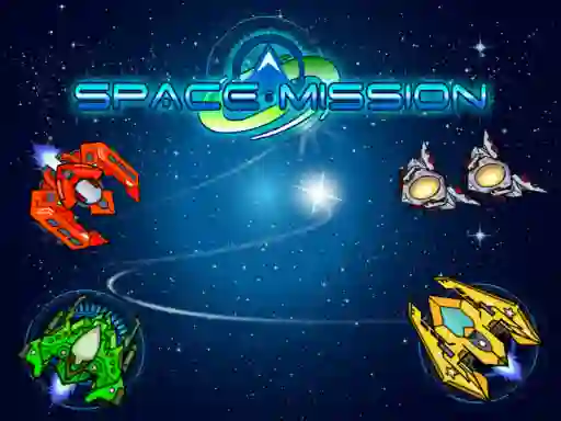 Trò chơi Space Mission trực tuyến