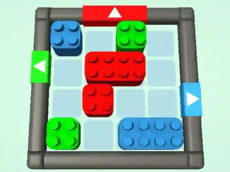 Trò chơi Twisted Blocks trực tuyến