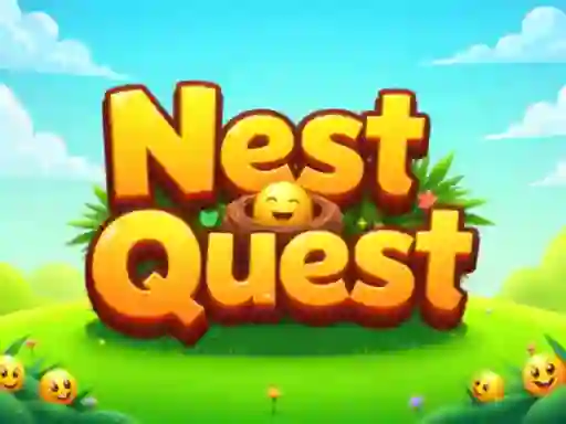 Trò chơi Nest Quest trực tuyến