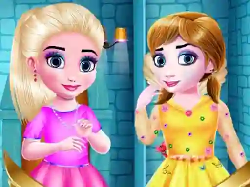 Trò chơi Modern Little Fairy Fashion trực tuyến