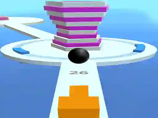 Trò chơi Fire Balls - Shoot Ball 3D trực tuyến