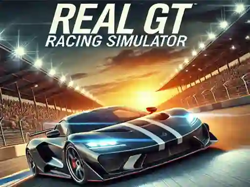Trò chơi Real GT Racing Simulator trực tuyến