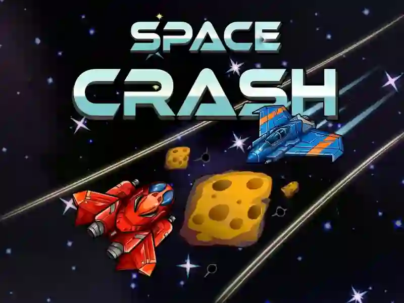 Trò chơi Space Crash trực tuyến