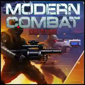 Trò chơi Modern Combat Defense trực tuyến