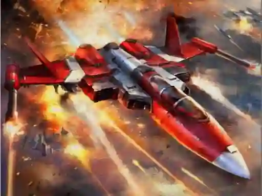 Trò chơi Space Attack trực tuyến