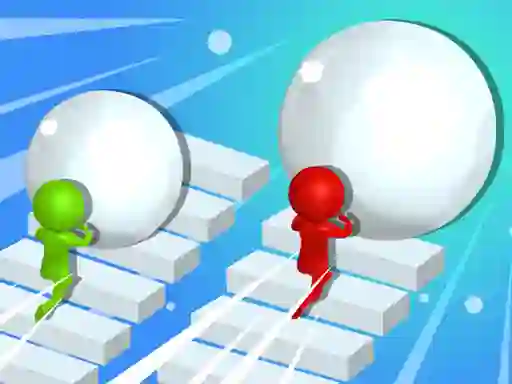 Trò chơi Snow Race 3d Fun Racing trực tuyến
