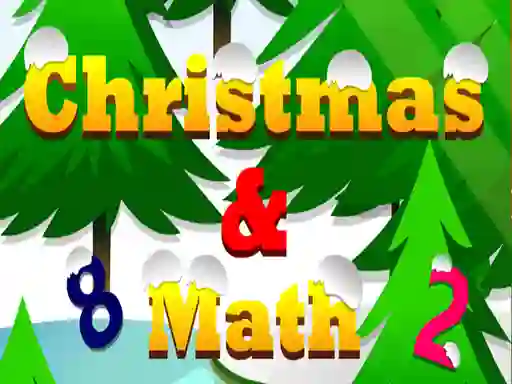 Trò chơi Christmas & math trực tuyến