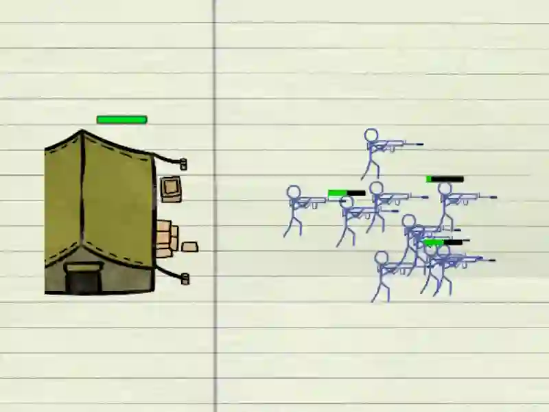 Trò chơi Pager War trực tuyến