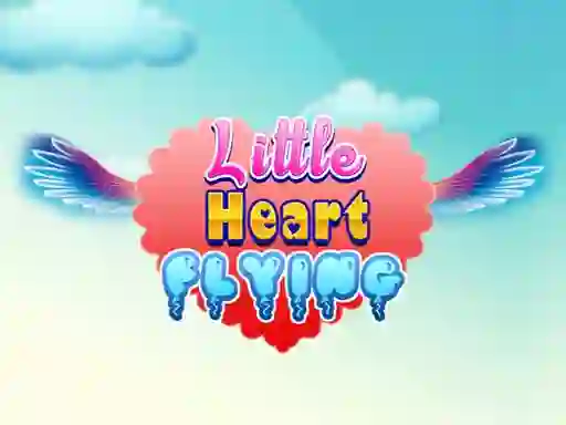 Trò chơi Little Heart Flying trực tuyến
