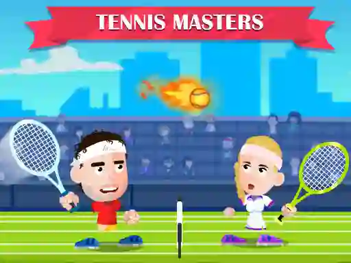 Trò chơi Tennis Masters trực tuyến
