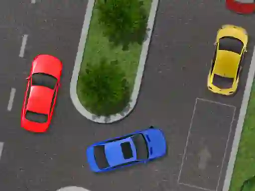 Trò chơi Parking Space trực tuyến