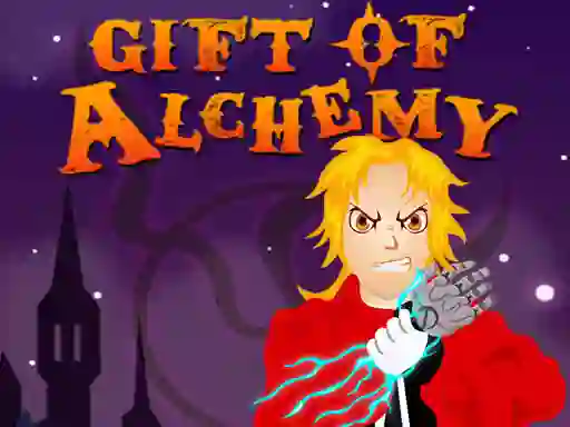 Trò chơi Gift Of Alchemy trực tuyến