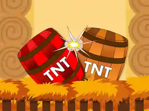 Trò chơi TNT Trap trực tuyến