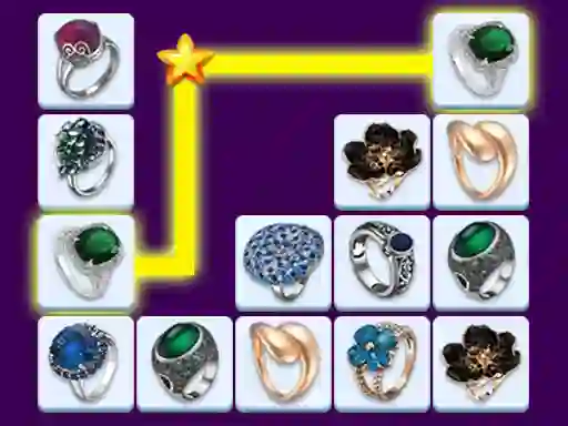 Trò chơi Onet Rings trực tuyến