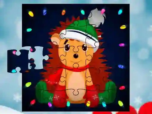 Trò chơi Christmas Animals trực tuyến