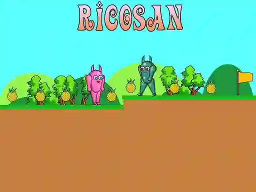 Trò chơi Ricosan trực tuyến