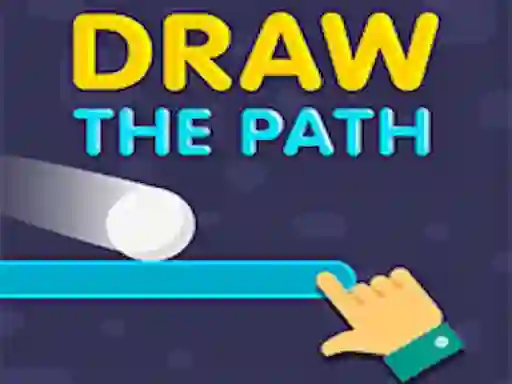 Trò chơi Draw The Path trực tuyến