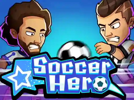 Trò chơi Soccer Hero trực tuyến