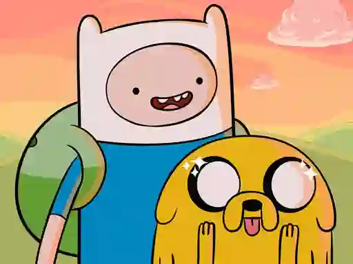 Trò chơi Adventure Time Hidden trực tuyến