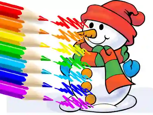 Trò chơi Coloring Book trực tuyến