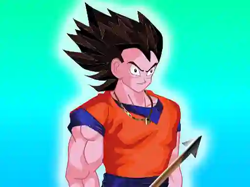 Trò chơi Goku Dress Up trực tuyến