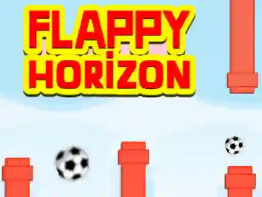 Trò chơi Flappy Horizon trực tuyến