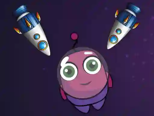 Trò chơi Bounce Alien trực tuyến