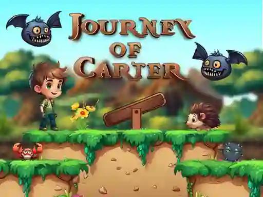 Trò chơi Journey Of Carter trực tuyến