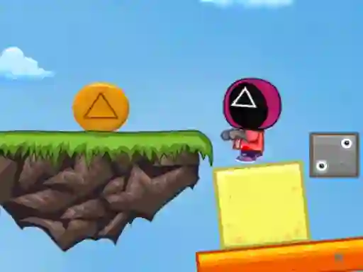 Trò chơi Squidgame Dalgona Collect trực tuyến