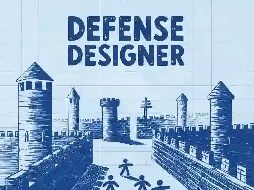 Trò chơi Defense Designer trực tuyến