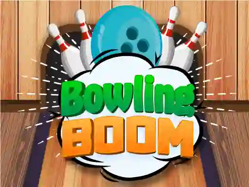 Trò chơi Bowling Boom trực tuyến