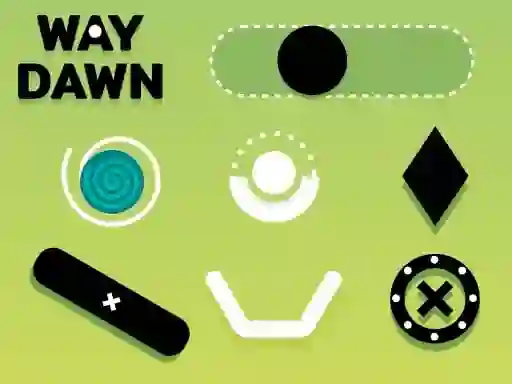 Trò chơi Way Dawn trực tuyến