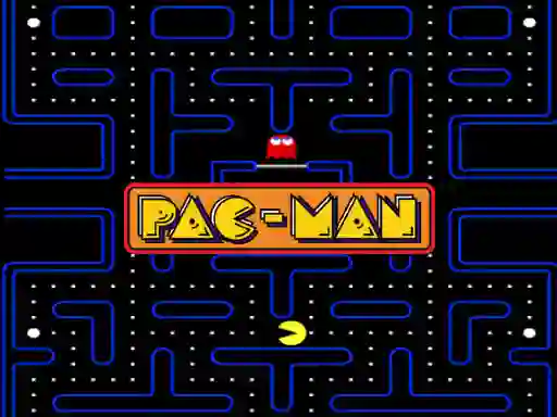 Trò chơi Pac-man trực tuyến