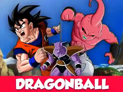 Trò chơi Dragon Ball trực tuyến
