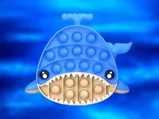 Trò chơi Under Sea World Pop It Jigsaw trực tuyến