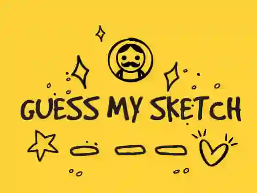 Trò chơi Guess My Sketch trực tuyến