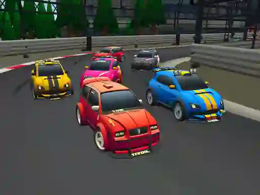 Trò chơi High Speed Extreme Racing trực tuyến