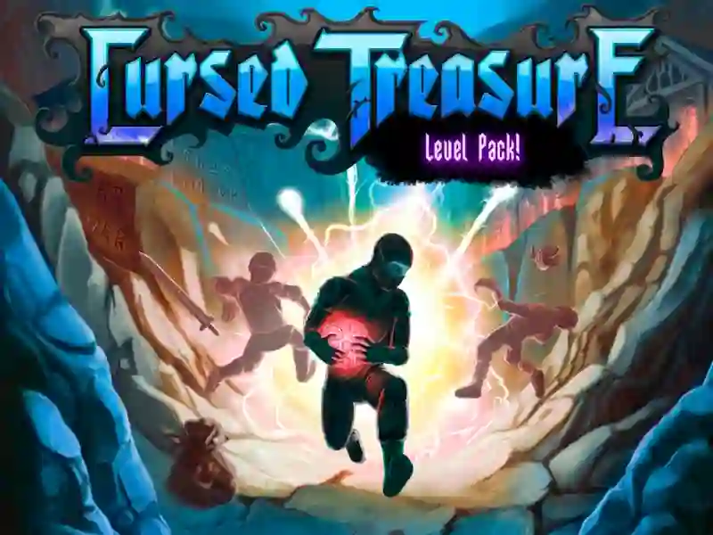 Trò chơi Cursed treasure: level pack! trực tuyến