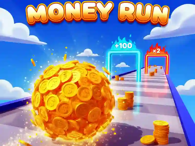 Trò chơi Money Run trực tuyến