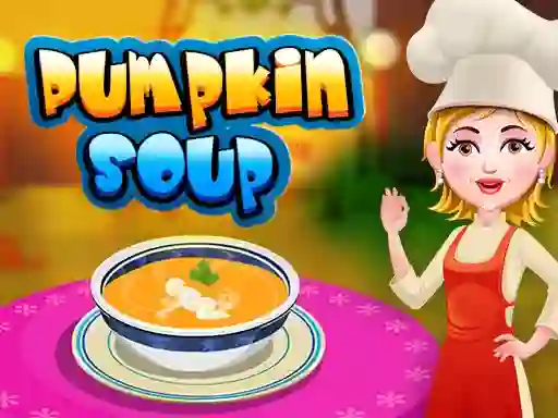 Trò chơi Pumpkin Soup trực tuyến